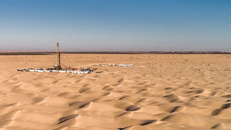 Mazarine Energy and ETAP Discover Oil in Sidi Marzoug-1 Well